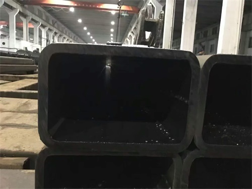 泗县钢结构焊接 Q355B无缝方管 适配专用